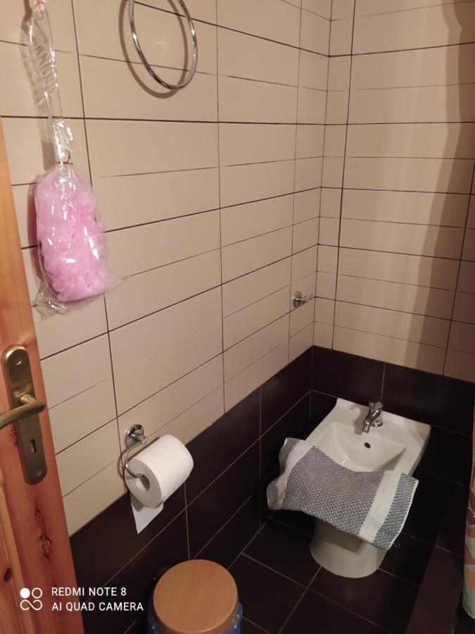 Ozena Countryside Apartment Vromonérion 외부 사진